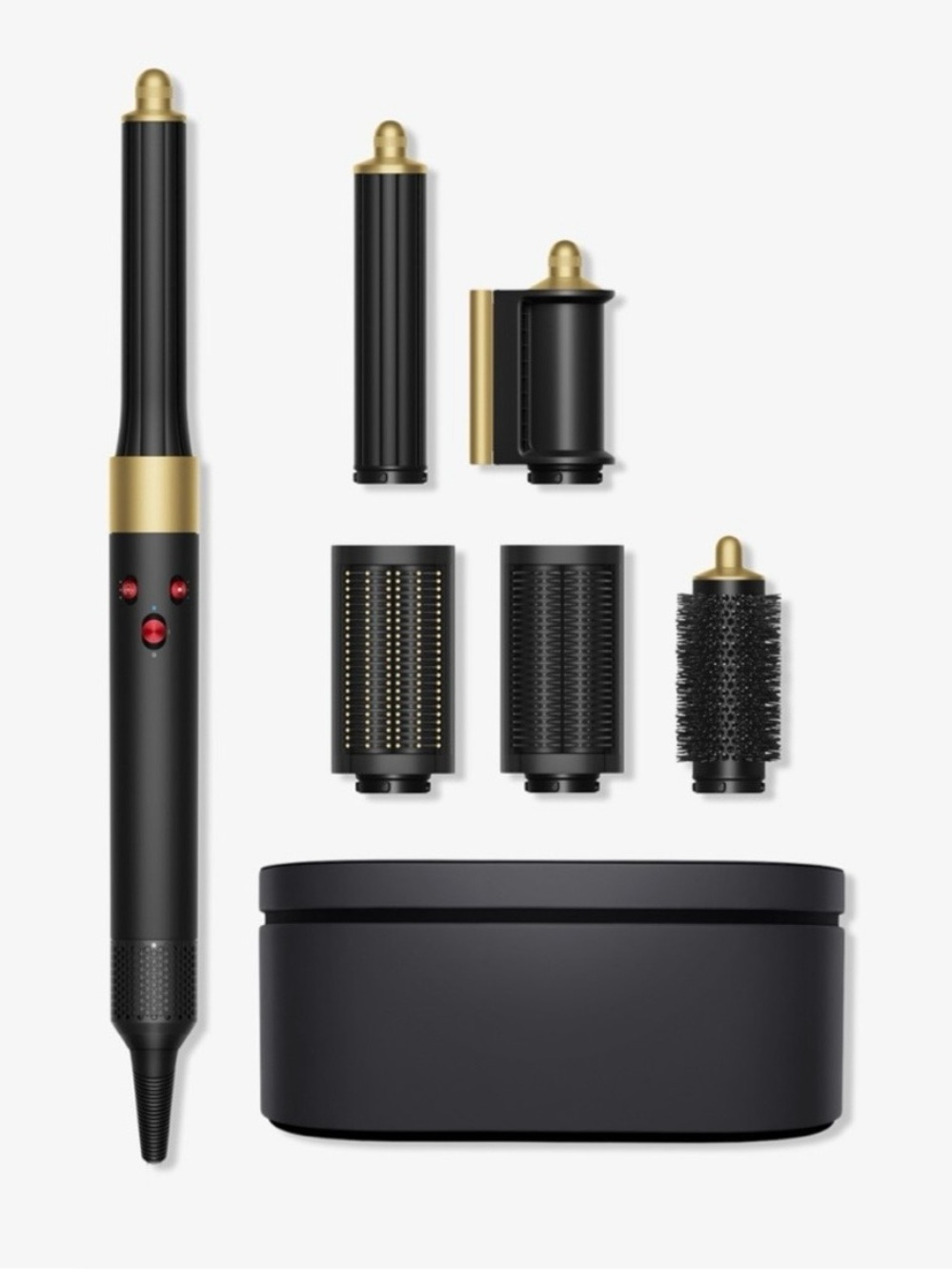 DYSON Airwrap multi-styler in Onyx Black and Gold (Ulta exclusive)